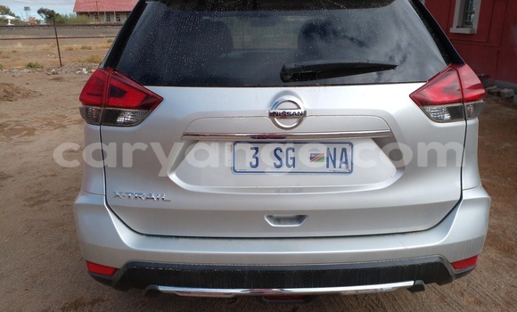 Buy Used Nissan X–Trail Silver Car in Karasburg in Karas