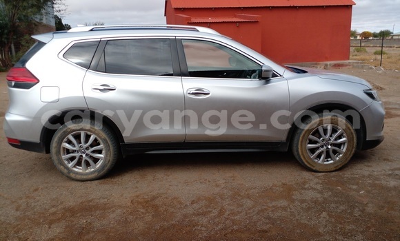 Acheter Occasion Voiture Nissan X–Trail Gris à Karasburg, Karas Acheter Occasion Voiture Nissan X–Trail Gris à Karasburg, Karas