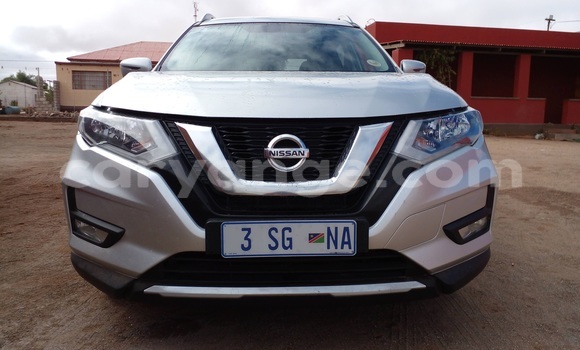 Acheter Occasion Voiture Nissan X–Trail Gris à Karasburg, Karas Acheter Occasion Voiture Nissan X–Trail Gris à Karasburg, Karas