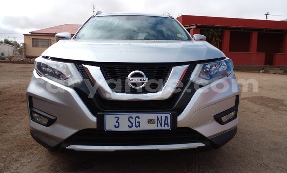 Acheter Occasion Voiture Nissan X–Trail Gris à Karasburg, Karas Acheter Occasion Voiture Nissan X–Trail Gris à Karasburg, Karas