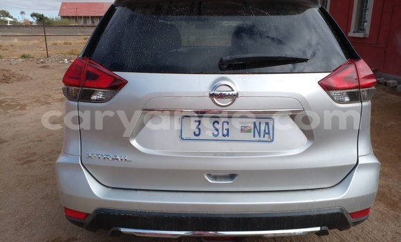 Acheter Occasion Voiture Nissan X–Trail Gris à Karasburg, Karas Acheter Occasion Voiture Nissan X–Trail Gris à Karasburg, Karas