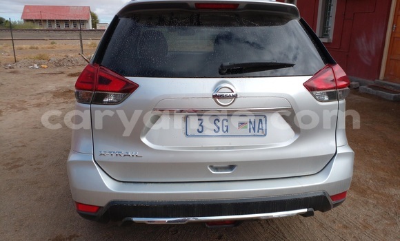 Acheter Occasion Voiture Nissan X–Trail Gris à Karasburg, Karas Acheter Occasion Voiture Nissan X–Trail Gris à Karasburg, Karas