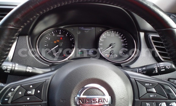 Acheter Occasion Voiture Nissan X–Trail Gris à Karasburg, Karas Acheter Occasion Voiture Nissan X–Trail Gris à Karasburg, Karas