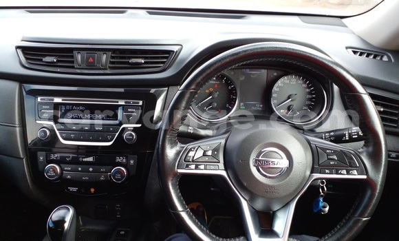 Acheter Occasion Voiture Nissan X–Trail Gris à Karasburg, Karas Acheter Occasion Voiture Nissan X–Trail Gris à Karasburg, Karas