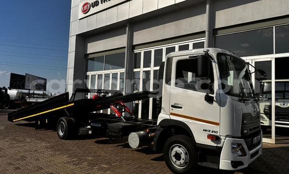 Buy Used Nissan UD White Truck in Windhoek in Namibia Buy Used Nissan UD White Truck in Windhoek in Namibia