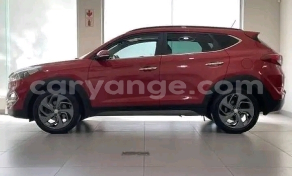 Acheter Occasion Voiture Hyundai Tucson Rouge à Gobabis, Omaheke Acheter Occasion Voiture Hyundai Tucson Rouge à Gobabis, Omaheke