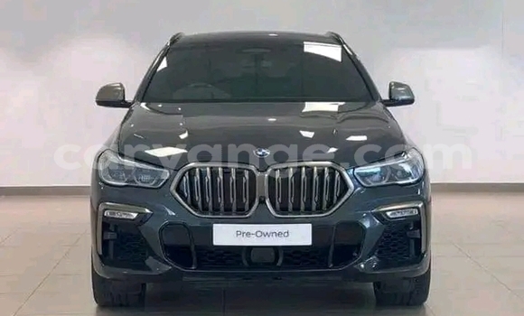 Buy Used BMW X6 M Blue Car in Gobabis in Omaheke