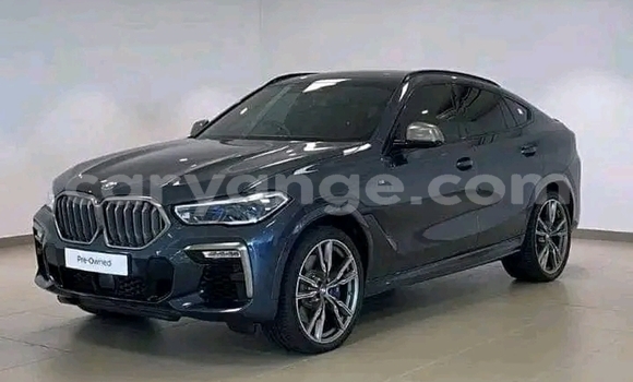Buy Used BMW X6 M Blue Car in Gobabis in Omaheke Buy Used BMW X6 M Blue Car in Gobabis in Omaheke