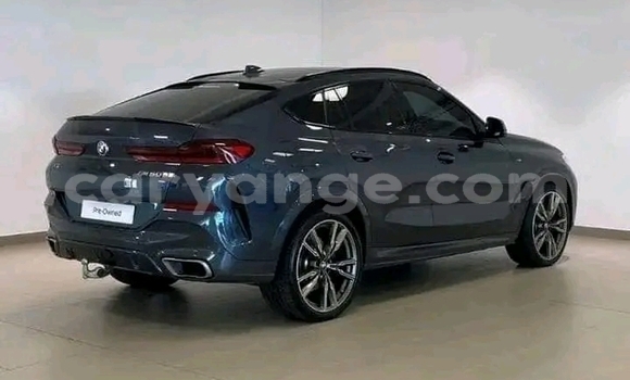 Buy Used BMW X6 M Blue Car in Gobabis in Omaheke Buy Used BMW X6 M Blue Car in Gobabis in Omaheke