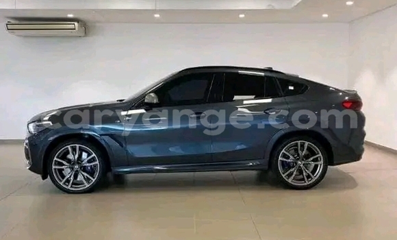 Buy Used BMW X6 M Blue Car in Gobabis in Omaheke Buy Used BMW X6 M Blue Car in Gobabis in Omaheke