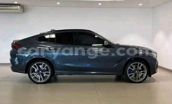 Buy Used BMW X6 M Blue Car in Gobabis in Omaheke Buy Used BMW X6 M Blue Car in Gobabis in Omaheke