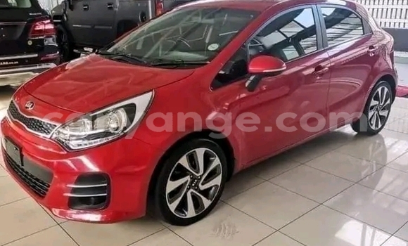 Buy Used Kia Rio Red Car in Gobabis in Omaheke Buy Used Kia Rio Red Car in Gobabis in Omaheke