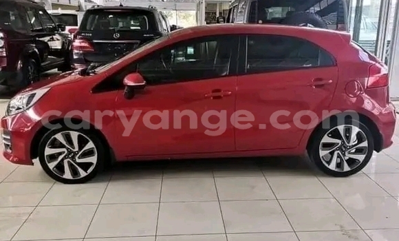 Buy Used Kia Rio Red Car in Gobabis in Omaheke Buy Used Kia Rio Red Car in Gobabis in Omaheke