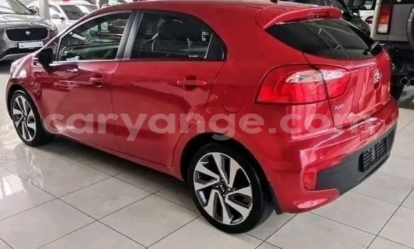 Buy Used Kia Rio Red Car in Gobabis in Omaheke Buy Used Kia Rio Red Car in Gobabis in Omaheke
