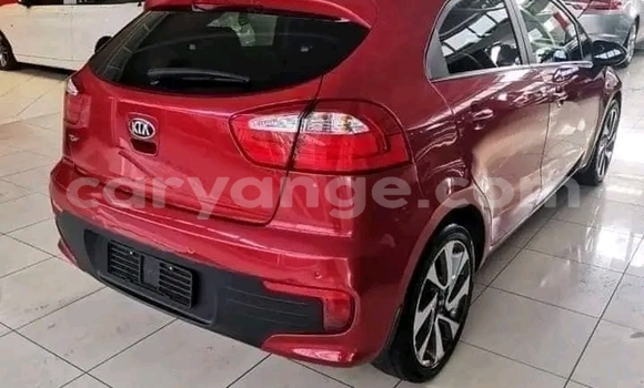 Buy Used Kia Rio Red Car in Gobabis in Omaheke Buy Used Kia Rio Red Car in Gobabis in Omaheke