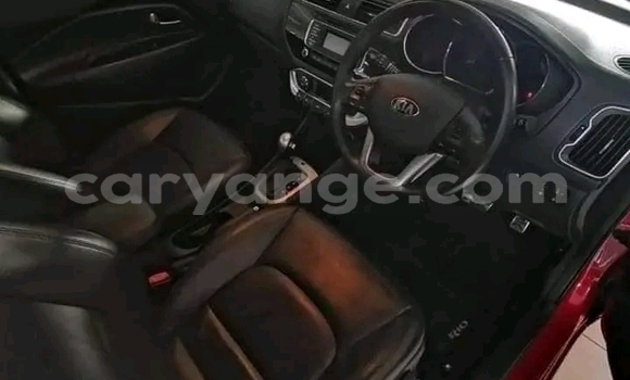 Buy Used Kia Rio Red Car in Gobabis in Omaheke Buy Used Kia Rio Red Car in Gobabis in Omaheke