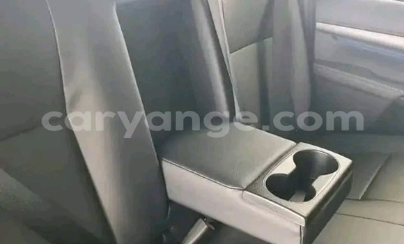 Acheter Occasion Voiture Toyota Hilux Blanc à Gobabis, Omaheke Acheter Occasion Voiture Toyota Hilux Blanc à Gobabis, Omaheke