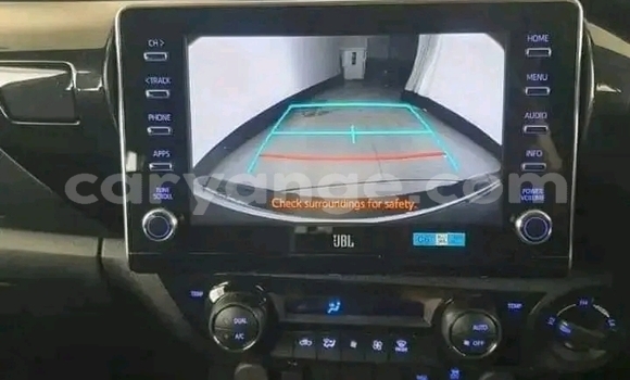 Acheter Occasion Voiture Toyota Hilux Blanc à Gobabis, Omaheke Acheter Occasion Voiture Toyota Hilux Blanc à Gobabis, Omaheke