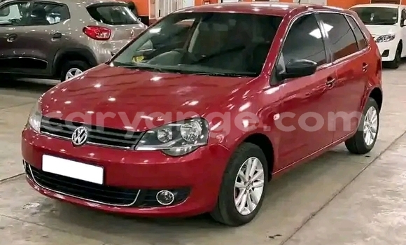 Buy Used Volkswagen Polo Red Car in Gobabis in Omaheke Buy Used Volkswagen Polo Red Car in Gobabis in Omaheke