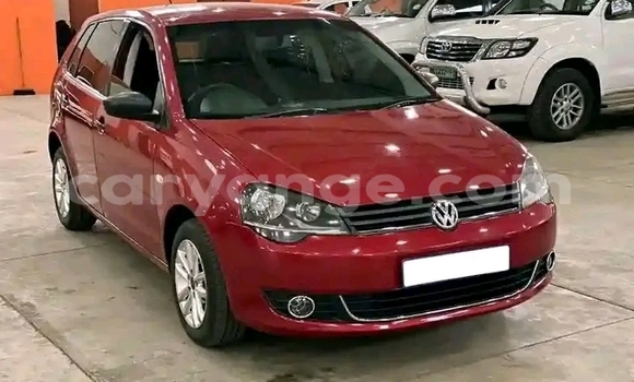 Buy Used Volkswagen Polo Red Car in Gobabis in Omaheke Buy Used Volkswagen Polo Red Car in Gobabis in Omaheke