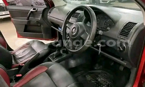 Buy Used Volkswagen Polo Red Car in Gobabis in Omaheke Buy Used Volkswagen Polo Red Car in Gobabis in Omaheke