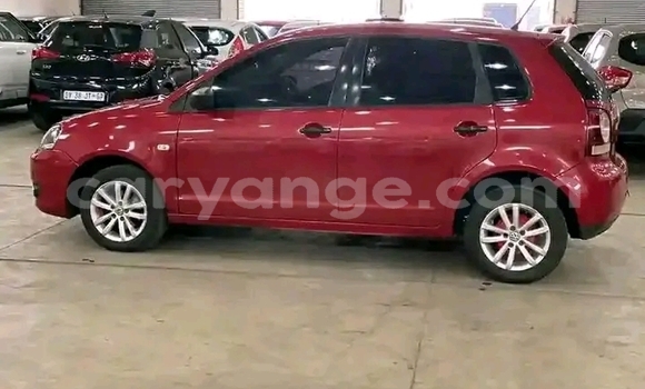 Buy Used Volkswagen Polo Red Car in Gobabis in Omaheke Buy Used Volkswagen Polo Red Car in Gobabis in Omaheke