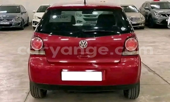 Buy Used Volkswagen Polo Red Car in Gobabis in Omaheke Buy Used Volkswagen Polo Red Car in Gobabis in Omaheke