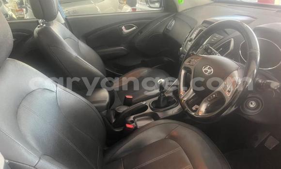 Acheter Occasion Voiture Hyundai Ix35 Bleu à Gobabis, Omaheke Acheter Occasion Voiture Hyundai Ix35 Bleu à Gobabis, Omaheke