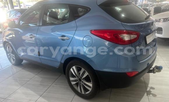 Acheter Occasion Voiture Hyundai Ix35 Bleu à Gobabis, Omaheke Acheter Occasion Voiture Hyundai Ix35 Bleu à Gobabis, Omaheke