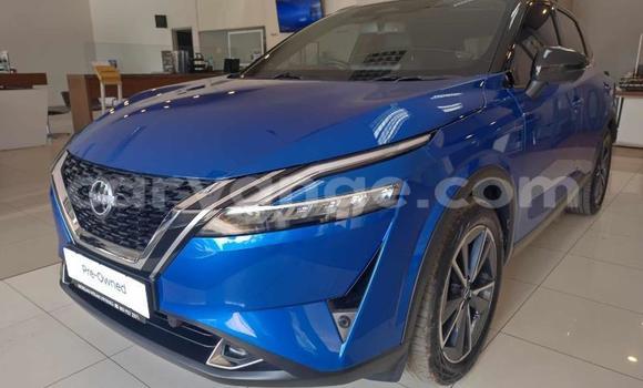Acheter Occasion Voiture Nissan Qashqai Bleu à Gobabis, Omaheke Acheter Occasion Voiture Nissan Qashqai Bleu à Gobabis, Omaheke