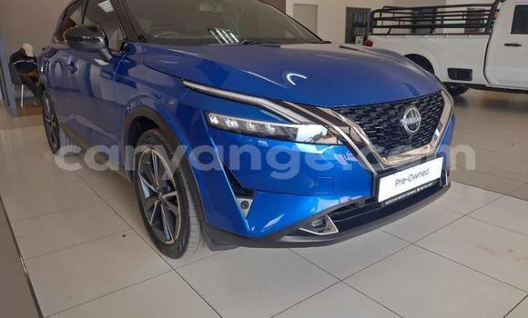 Acheter Occasion Voiture Nissan Qashqai Bleu à Gobabis, Omaheke Acheter Occasion Voiture Nissan Qashqai Bleu à Gobabis, Omaheke