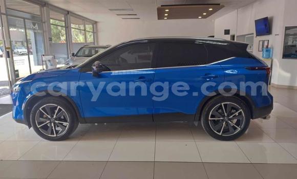 Acheter Occasion Voiture Nissan Qashqai Bleu à Gobabis, Omaheke Acheter Occasion Voiture Nissan Qashqai Bleu à Gobabis, Omaheke