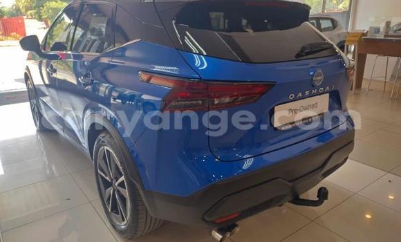 Acheter Occasion Voiture Nissan Qashqai Bleu à Gobabis, Omaheke Acheter Occasion Voiture Nissan Qashqai Bleu à Gobabis, Omaheke