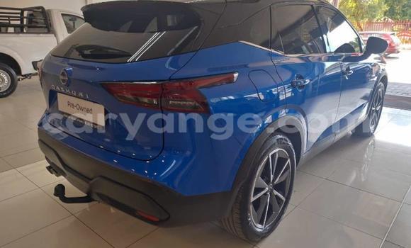 Acheter Occasion Voiture Nissan Qashqai Bleu à Gobabis, Omaheke Acheter Occasion Voiture Nissan Qashqai Bleu à Gobabis, Omaheke
