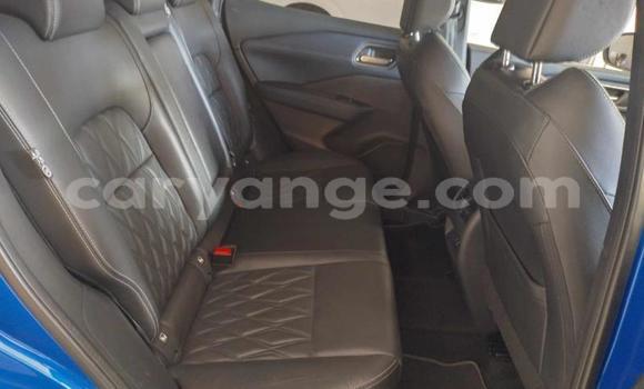 Acheter Occasion Voiture Nissan Qashqai Bleu à Gobabis, Omaheke Acheter Occasion Voiture Nissan Qashqai Bleu à Gobabis, Omaheke