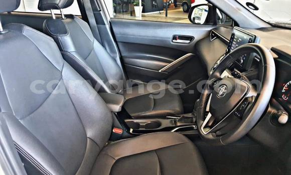 Acheter Occasion Voiture Toyota Corolla Cross Blanc à Gobabis, Omaheke Acheter Occasion Voiture Toyota Corolla Cross Blanc à Gobabis, Omaheke