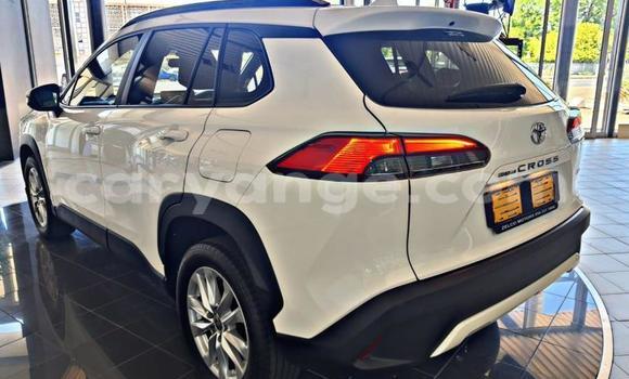 Acheter Occasion Voiture Toyota Corolla Cross Blanc à Gobabis, Omaheke Acheter Occasion Voiture Toyota Corolla Cross Blanc à Gobabis, Omaheke