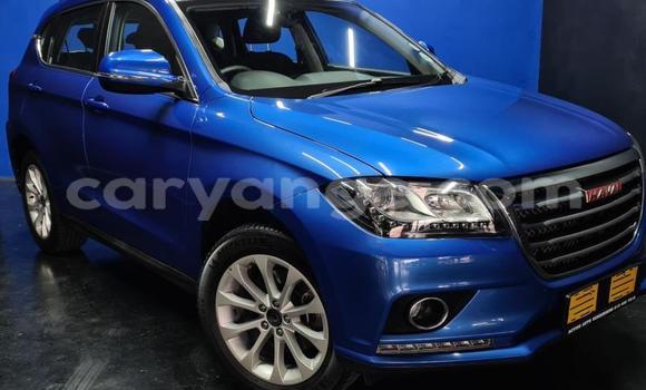 Buy Used Haval H2 Blue Car in Gobabis in Omaheke