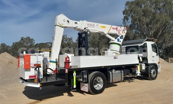 Buy Used Hino 300 Series White Truck in Windhoek in Namibia Buy Used Hino 300 Series White Truck in Windhoek in Namibia