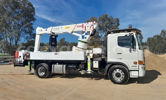 Buy Used Hino 300 Series White Truck in Windhoek in Namibia Buy Used Hino 300 Series White Truck in Windhoek in Namibia