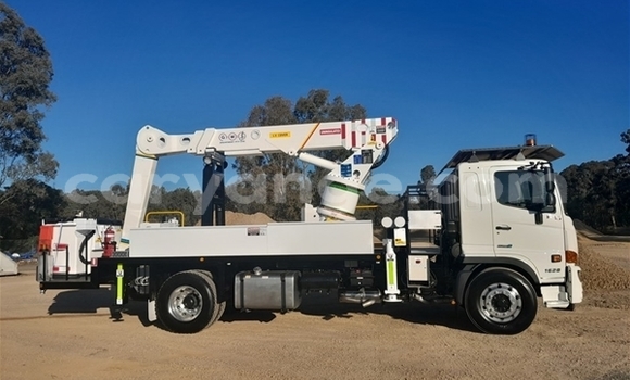 Buy Used Hino 300 Series White Truck in Windhoek in Namibia Buy Used Hino 300 Series White Truck in Windhoek in Namibia