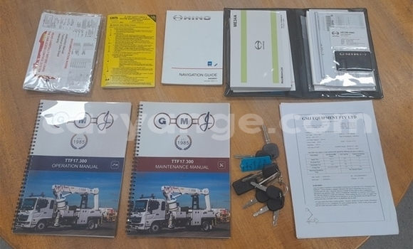 Buy Used Hino 300 Series White Truck in Windhoek in Namibia Buy Used Hino 300 Series White Truck in Windhoek in Namibia