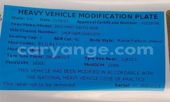 Buy Used Hino 300 Series White Truck in Windhoek in Namibia Buy Used Hino 300 Series White Truck in Windhoek in Namibia