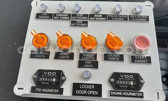 Buy Used Hino 300 Series White Truck in Windhoek in Namibia Buy Used Hino 300 Series White Truck in Windhoek in Namibia