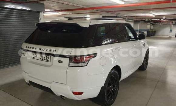 Buy Used Land Rover Range Rover White Car in Windhoek in Namibia Buy Used Land Rover Range Rover White Car in Windhoek in Namibia
