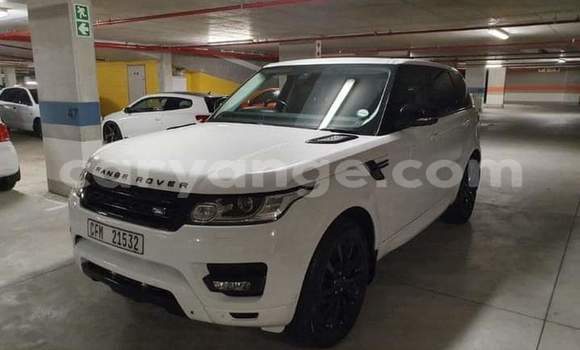 Buy Used Land Rover Range Rover White Car in Windhoek in Namibia Buy Used Land Rover Range Rover White Car in Windhoek in Namibia