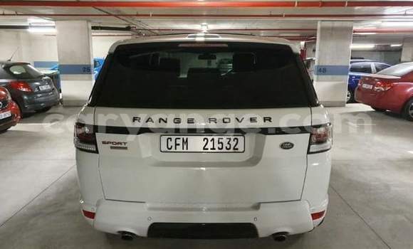 Buy Used Land Rover Range Rover White Car in Windhoek in Namibia Buy Used Land Rover Range Rover White Car in Windhoek in Namibia