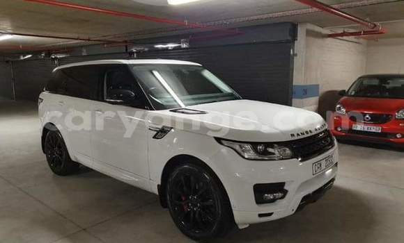 Buy Used Land Rover Range Rover White Car in Windhoek in Namibia Buy Used Land Rover Range Rover White Car in Windhoek in Namibia