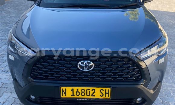 Acheter Occasion Voiture Toyota Corolla Cross Gris à Windhoek, Namibie Acheter Occasion Voiture Toyota Corolla Cross Gris à Windhoek, Namibie