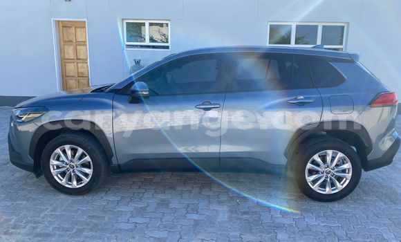 Acheter Occasion Voiture Toyota Corolla Cross Gris à Windhoek, Namibie Acheter Occasion Voiture Toyota Corolla Cross Gris à Windhoek, Namibie